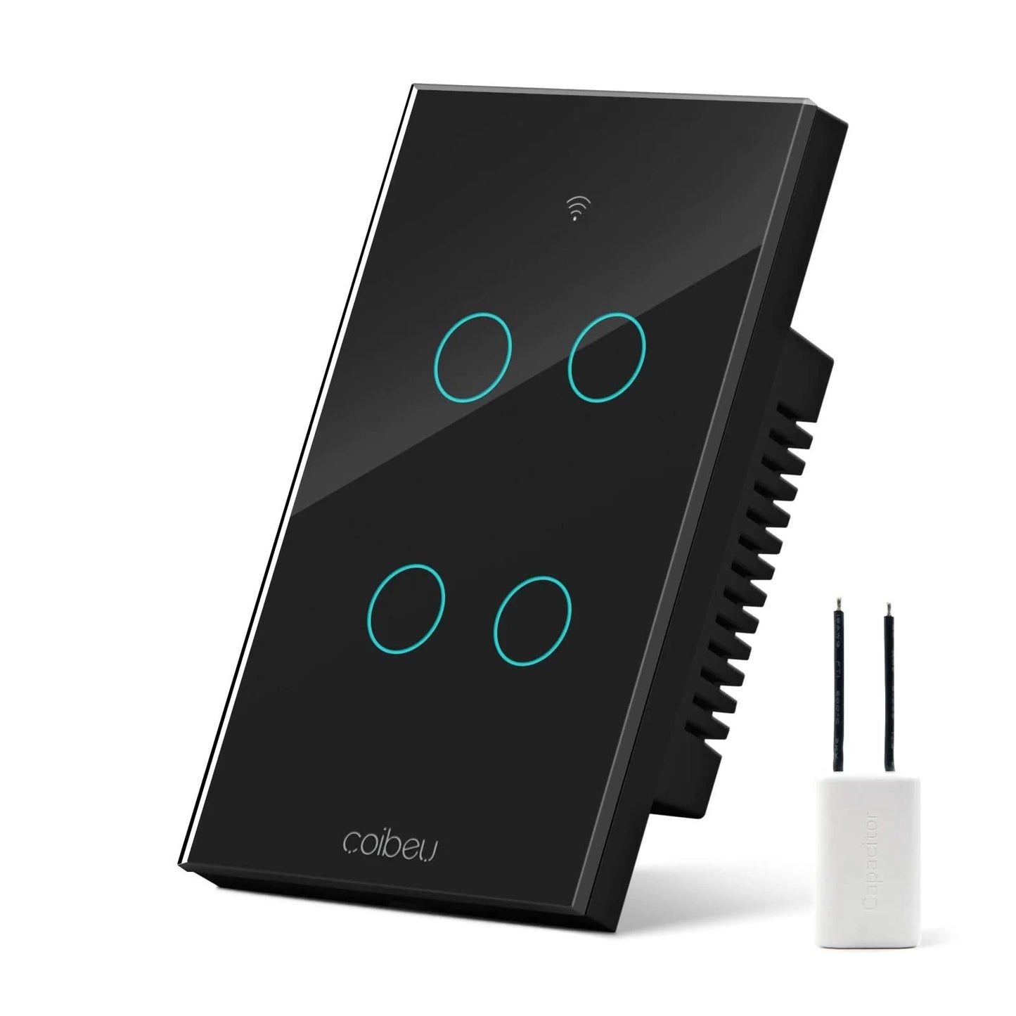 No neutral, WiFi smart switch, Alexa, WiFi smart socket, Alexia, Tuya, WiFi standard Smart Switch Brazil
