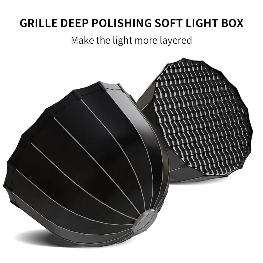 135W Fotografie-LED-COB-Videoleuchte, tageslichtbalancierte Sun Lamp für Porträt-, Blitz- und Studiozubehör, YouTube Live