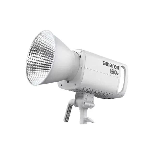 amaran 150c RGBWW LED Video light Photography lights 2500K-7500K for TikTok Live Streaming Photo Video Recording by Aputure