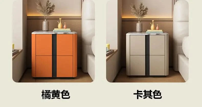Corner Luxury Bed Table Organizer Accessories Modern Adult Bedside Table Bedroom Essentials Muebles Para Hogar Room Furnitures
