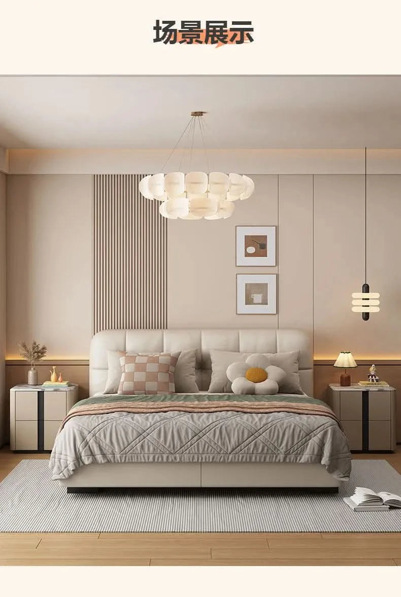 Corner Luxury Bed Table Organizer Accessories Modern Adult Bedside Table Bedroom Essentials Muebles Para Hogar Room Furnitures