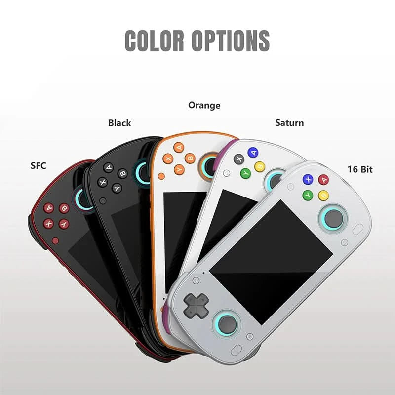 Retroid Pocket Flip 2 RP Flip 2 Retro Handheld Game Console Video Game Console 5.5''AMOLED Touch Screen PSP PS2 SD865 Android13