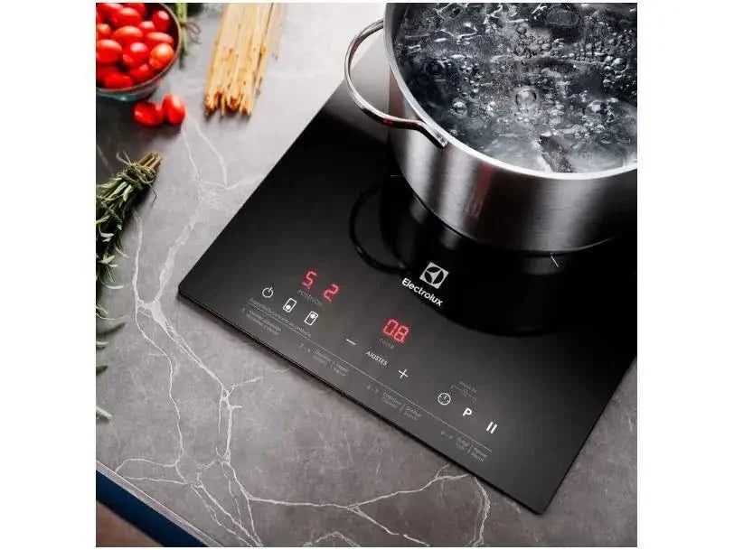 Cooktop 2 Bocas Induction Electrolux Vitroceramic-220V