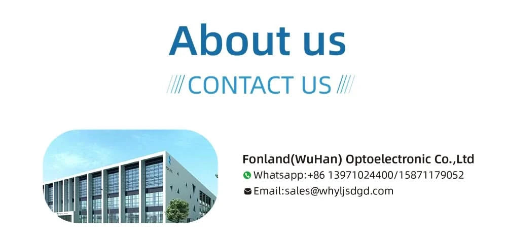 FONLAND MYJG-100W CO2 Laser Power Supply for Reci W2 T2 EFR Yongli CDWJ CO2 Laser Tube Engraving Cutting Machine With Display