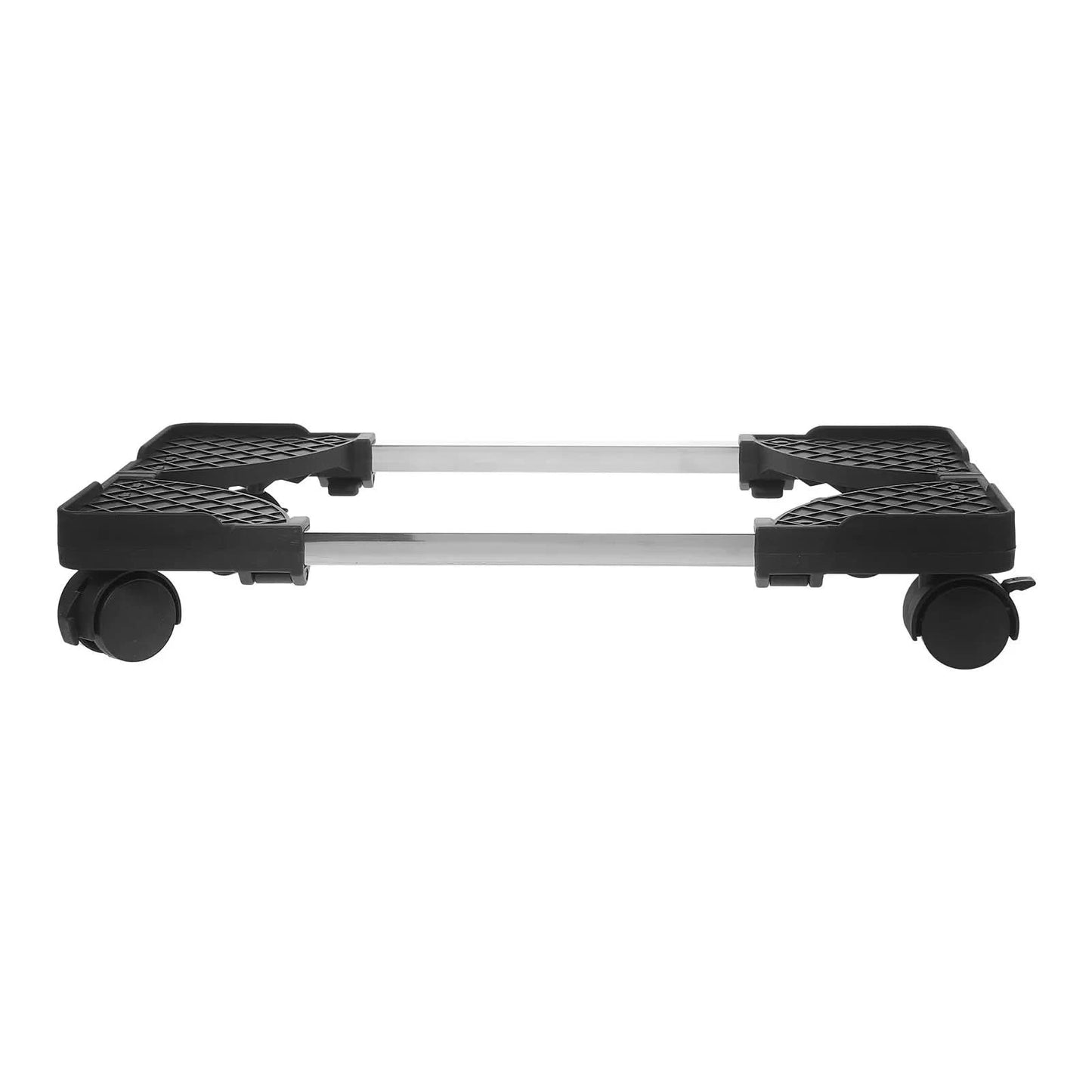 Pc Stand for Desktop Tower Computer with 4 Smooth Casters Movable Under Desk Floor Use Strong Stable Structure Polished Edges