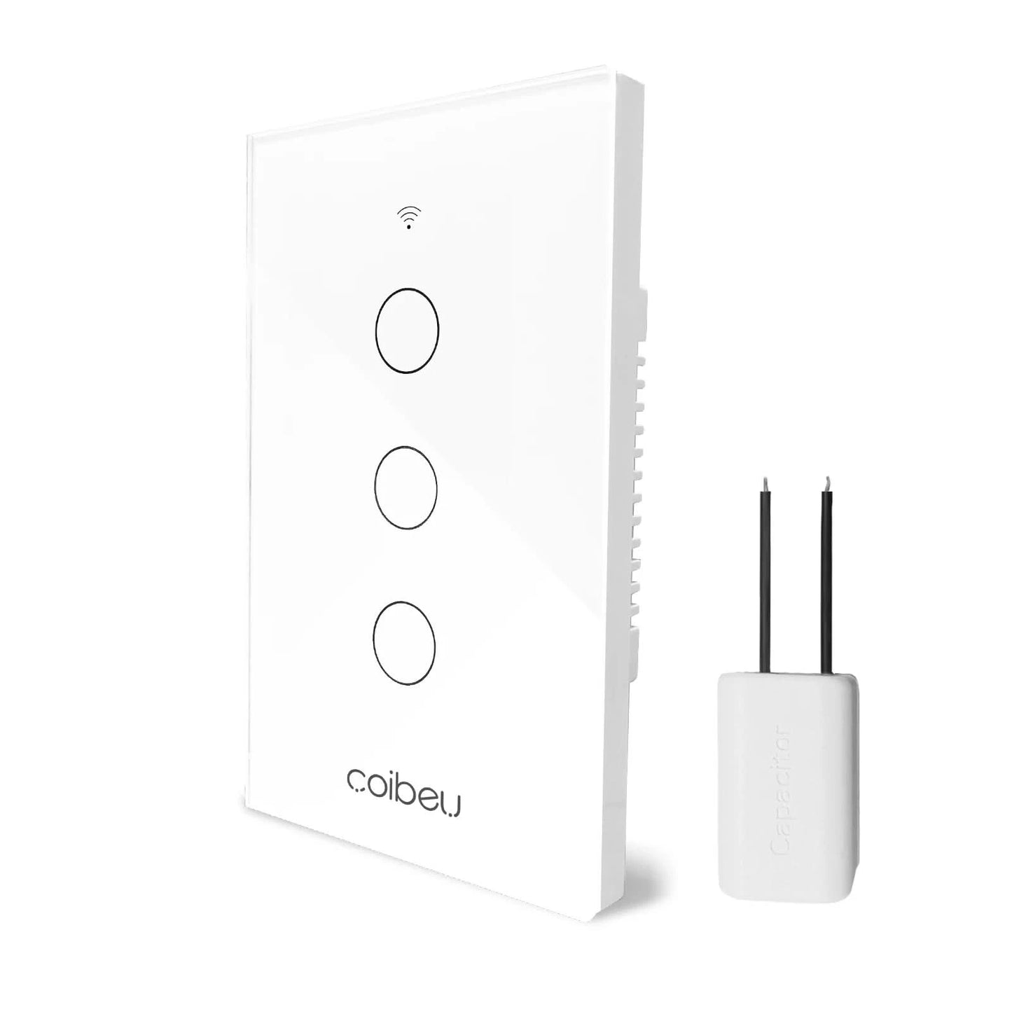 No neutral, WiFi smart switch, Alexa, WiFi smart socket, Alexia, Tuya, WiFi standard Smart Switch Brazil