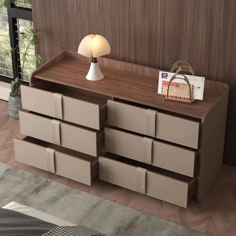 Unique Premium Living Room Cabinets Drawers Storage Aesthetic Luxury Display Cabinet Glamour Meuble Rangement Furniture Home