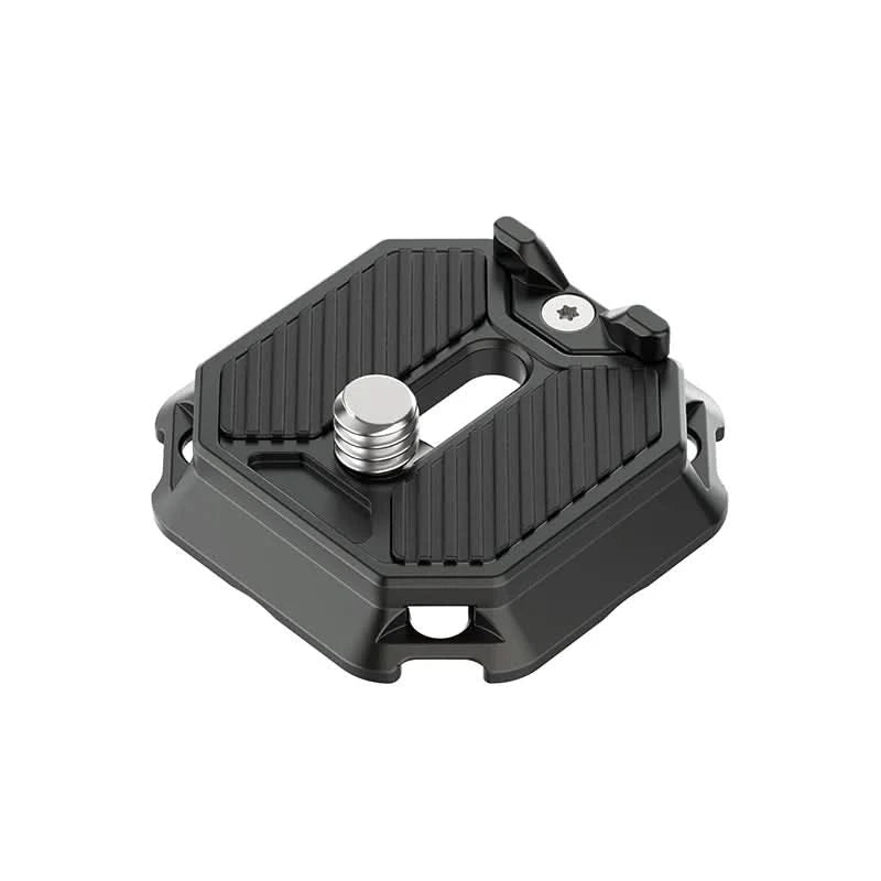 Ulanzi FALCAM F38 Universal Arca-Swiss Slot Quick Release System Plate Clamp Quick Switch Kit for DSLR Camera Gimbal Tripod