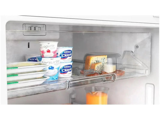 Kühlschrank/Kühlbox Brastemp No Frost Doppeltür - 110V