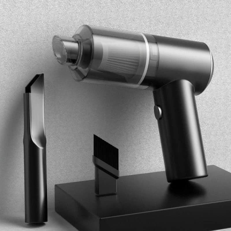 Mini Portable Usb Vacuum Cleaner Automotive Powerful Rechargeable Wireless Car And Home 2000mAh Practical Free Shipping