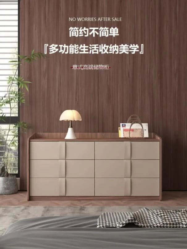 Unique Premium Living Room Cabinets Drawers Storage Aesthetic Luxury Display Cabinet Glamour Meuble Rangement Furniture Home