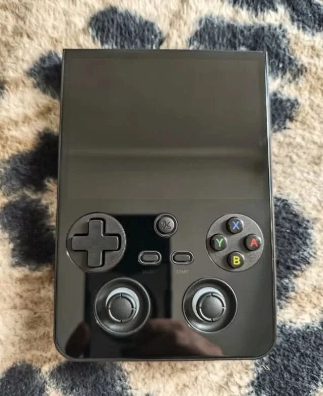 Anbernic RG477V Retro Handheld Video Game Console 4.7 LTPS In-Cell display Android14 5G SOC chip Video Player PSP PS2 RG 477V
