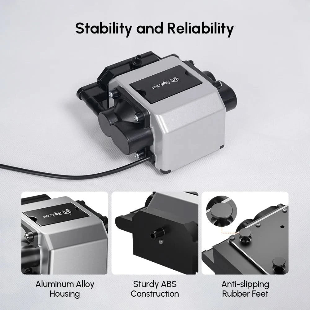 Algolaser Engraver Raiser Raised Footpads Air Pump Extension Kits Honeycomb Tables Spare Parts Suitable for AlgoLaser Engraver