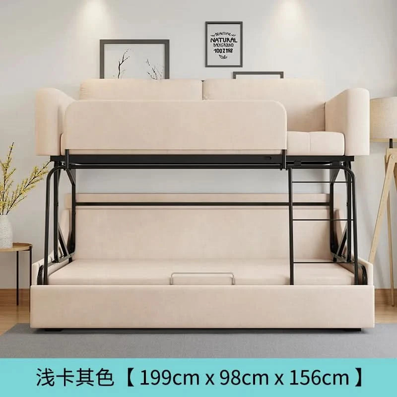 Folding Sleeper Living Room Sofa Multifunctional Comfortable Adults Game Sofa Apartment Design Muebles Para Habitacion Furniture