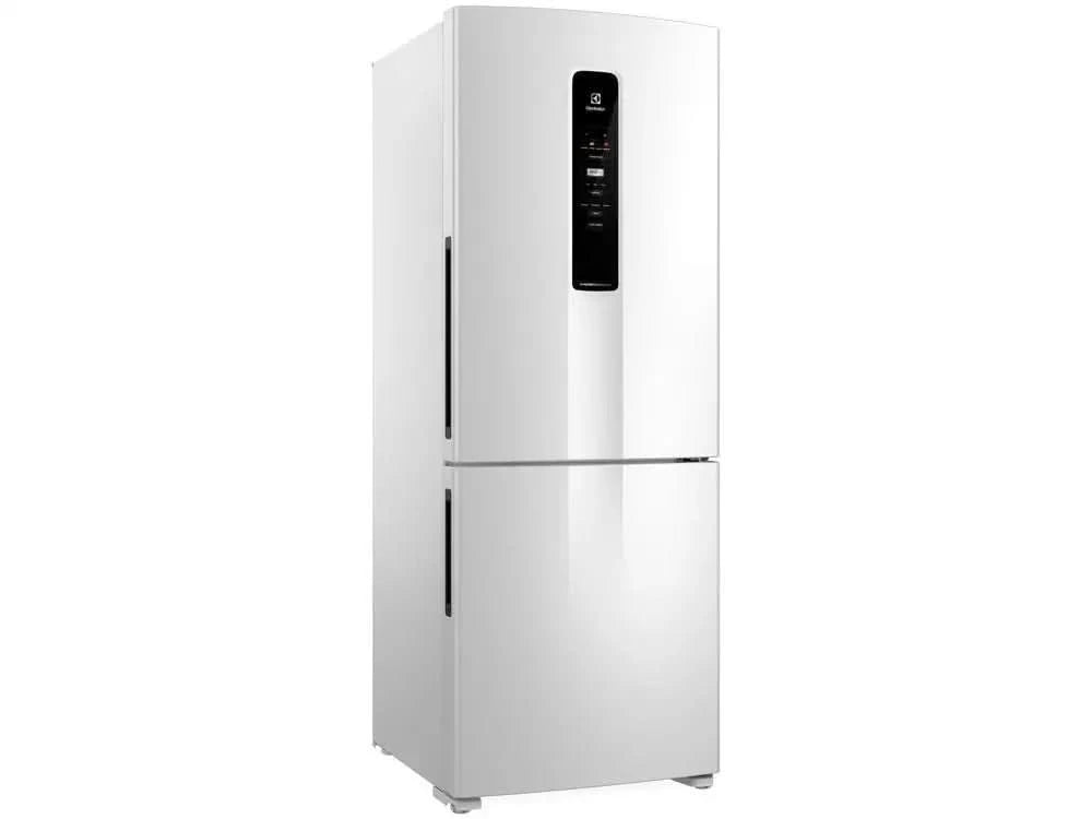 Refrigerator/Cooler Electrolux Frost Free Inverse White 490L Efficient IB7 - 220V