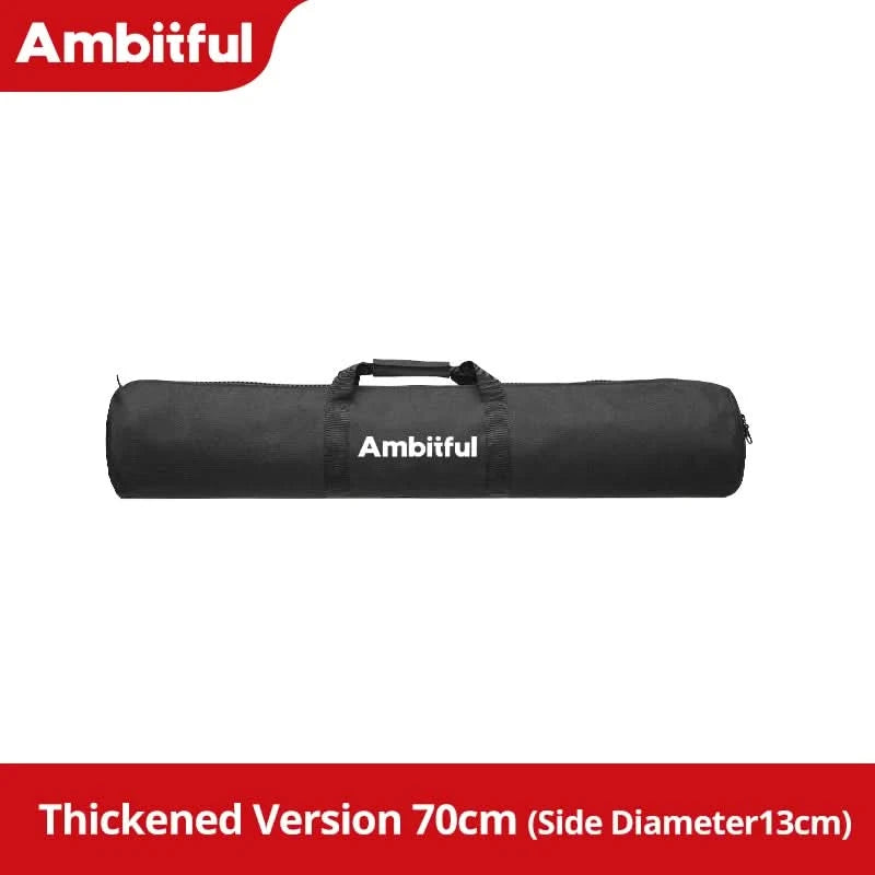 50cm - 125cm Padded Camera Monopod Tripod Carrying Bag Case Light Stand Carry Bag Umbrella Softbox Carrying Bag