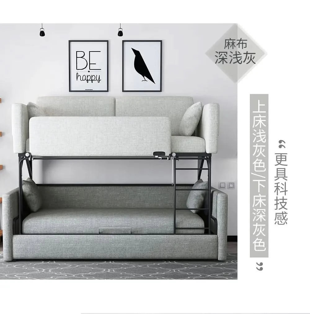 Apartment Multifunctional Living Room Sofas Small Apartment Sleeper Adults Luxury Sofa Comfortable Soft Meuble Maison Furniture