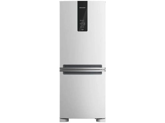 Refrigerator/Cooler Brastemp Frost Free Duplex 447L BRE57FB - 220V