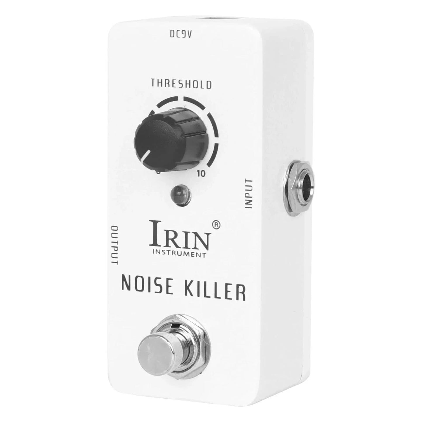 IRIN Noise Killer Guitar Pedal RS-15 Electric Guitar Effect True Bypass Mini Single Guitar Pedal Guitar Accessories & Parts