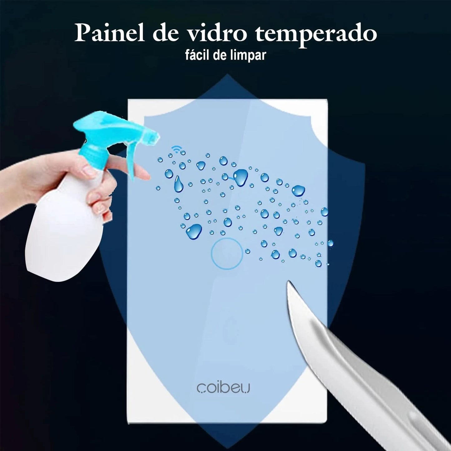 No neutral, WiFi smart switch, Alexa, WiFi smart socket, Alexia, Tuya, WiFi standard Smart Switch Brazil