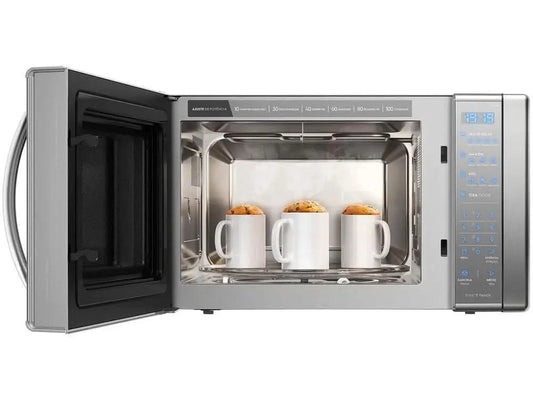 Electrolux Mikrowelle mit Grill ME41X, 31L - 220V