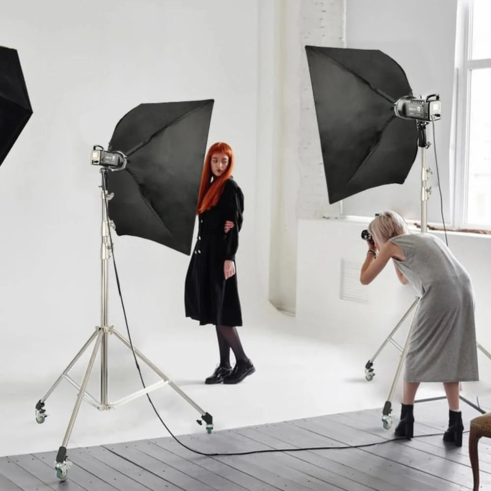 135W Fotografie-LED-COB-Videoleuchte, tageslichtbalancierte Sun Lamp für Porträt-, Blitz- und Studiozubehör, YouTube Live