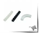 Reverse Osmosis Quick Coupling 1/4 3/8 Hose Connection Tee Y Connector 2 Way Equal Elbow Straight RO Water Plastic Pipe Fitting