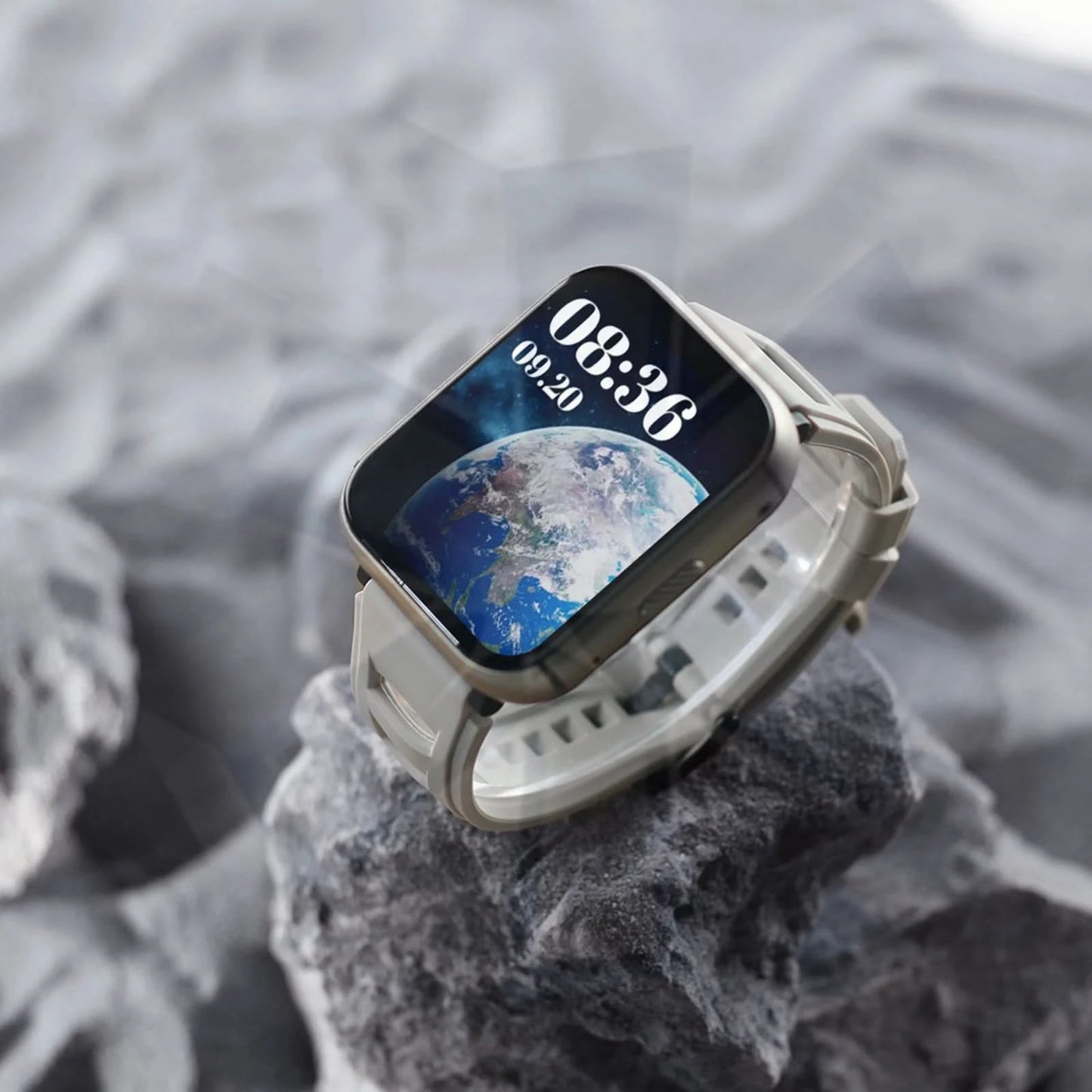 Q668 4G Smartwatch 2025 Watches 1.99 Inch Men Gift With SIM Wifi Android IOS Waterproof Outdoor GPS Smartwatch   For Xiaomi