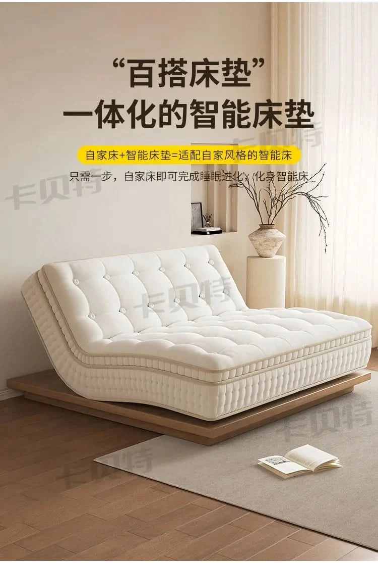 Adults Lounge Mattresses Full Size Relaxing Sleeping Comfortable Mattresses Minimalist Couple Colchones Matrimoniales Furniture