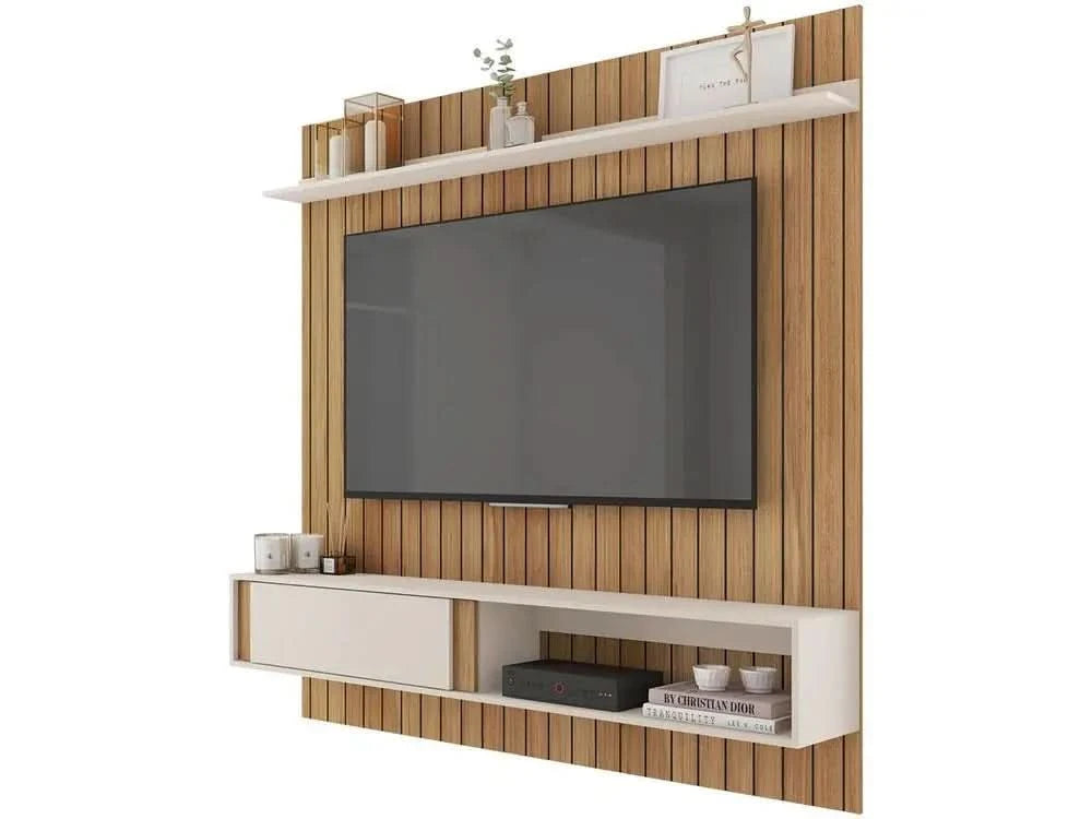 TV panel up to 65 "Caemmun Boreal 1.8 1 Shelf