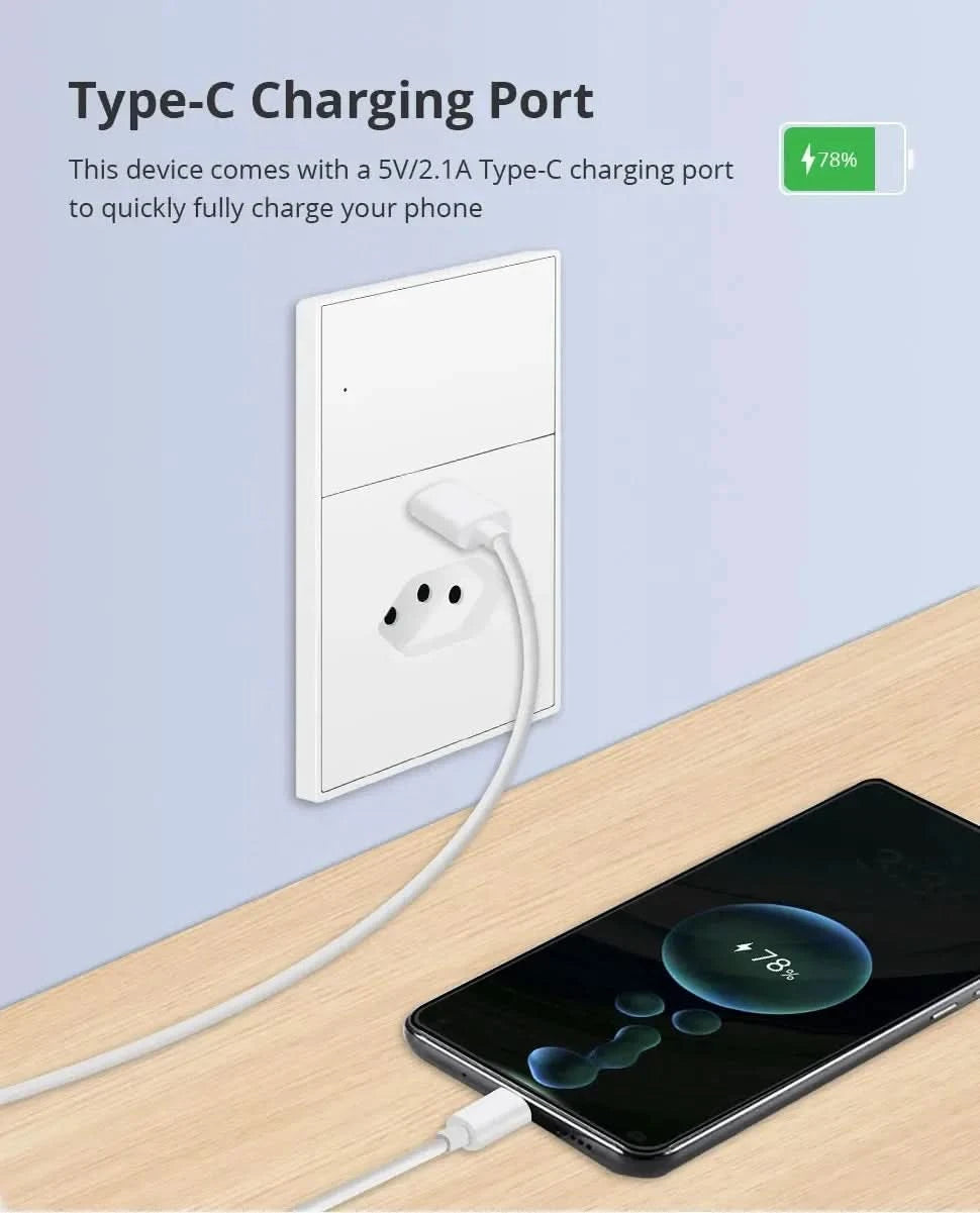 Zemismart Matter Zigbee Hub Work with Tuya Homekit Smartthings Google Home Zigbee Brazil Socket Outlet Smart Wall Tomada 10A 20A