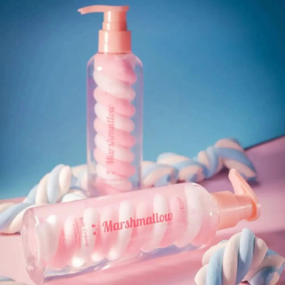 Marshmallow Mia Make Body Moisturizing Lotion
