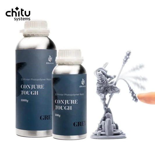 Sonderaktion zur Bestandsräumung – Conjure Resina für Anycubic Photon LCD-3D-Drucker UV 405nm Harz