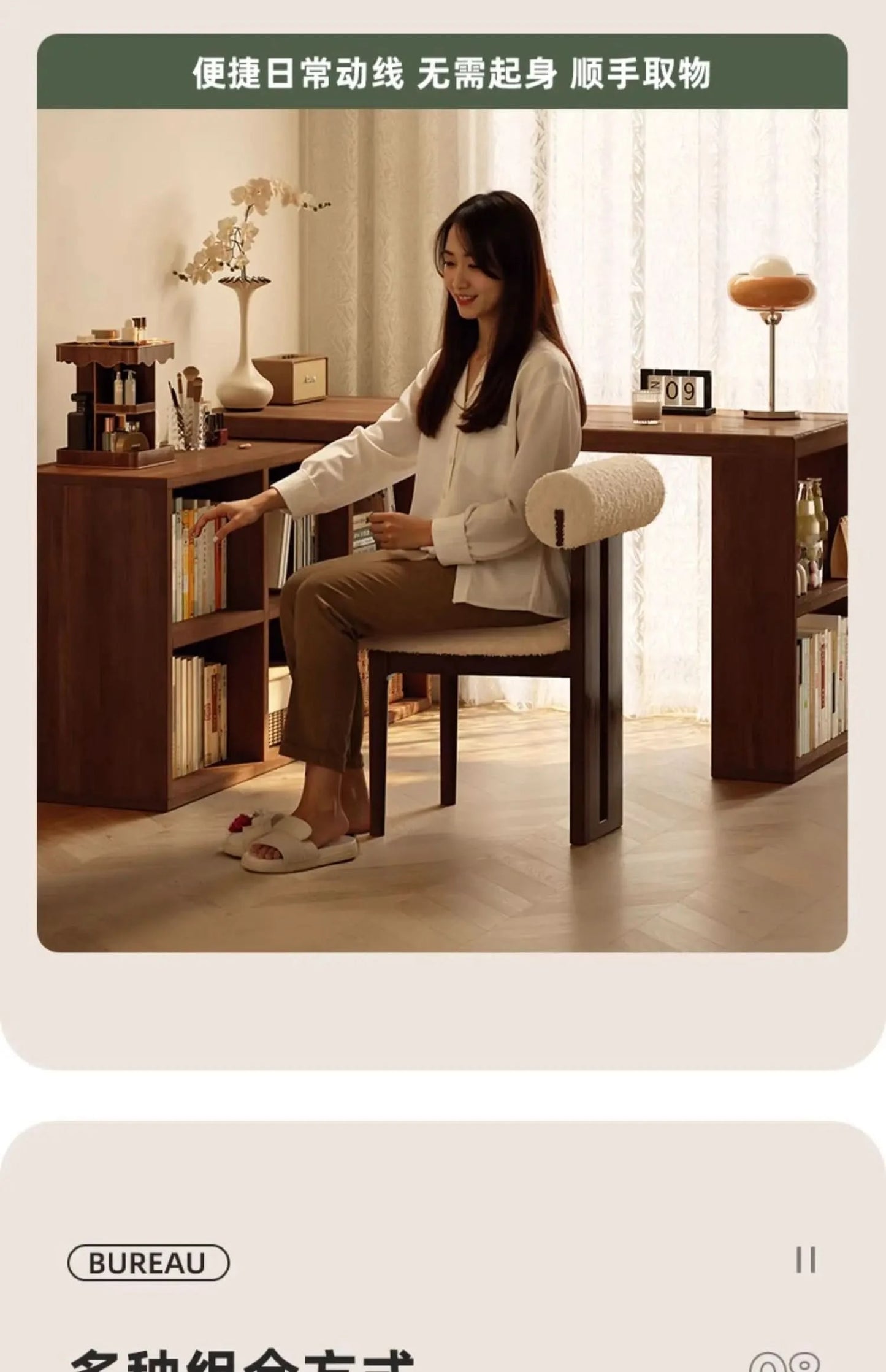 Multifunction Space Saving Living Room Cabinets Modern Simple Chic Retro Living Room Cabinets Beauty Classic Meuble Furniture