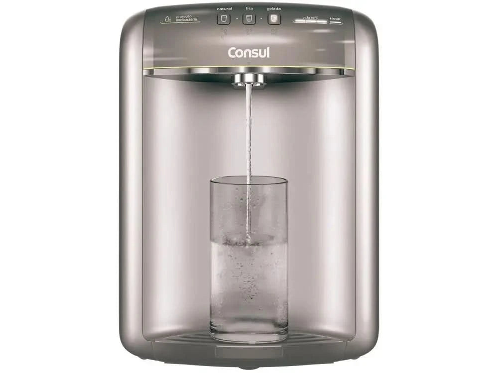 Consul Water Purifier CPB36AF With Refrigeration by Titanium Compressor-110V