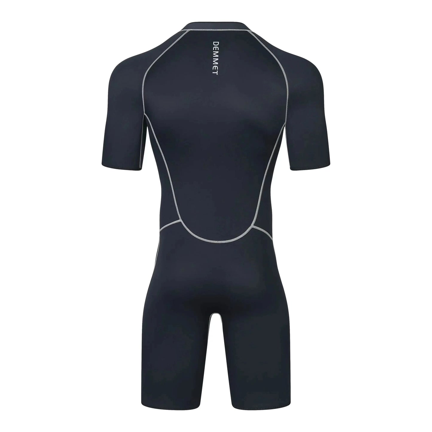 Scuba wetsuit 1.5MM-3MM One-piece neoprene Men Women Full Body Wetsuit Sunscreen White Warm Swimsuit Swimming Surfing Snorkeling
