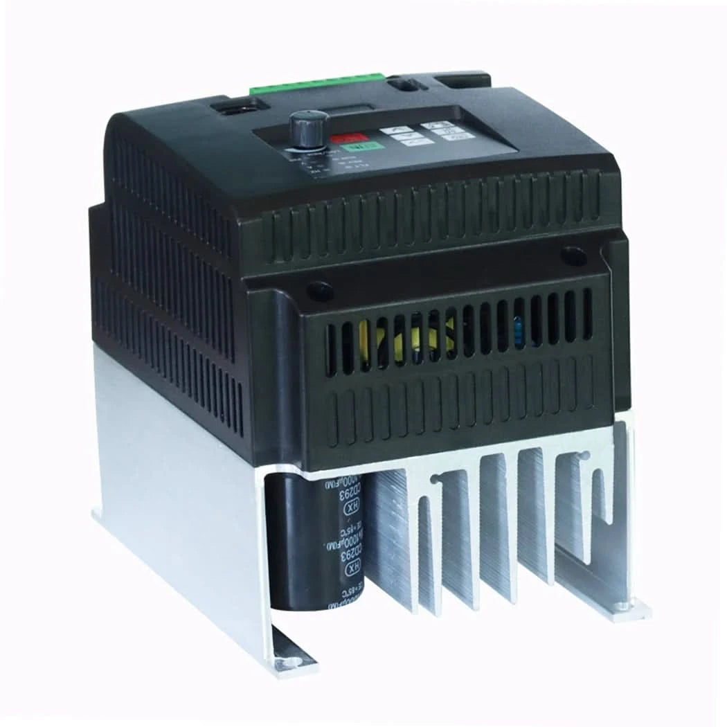 4KW-11KW 220V to 3-phase 380V frequency converter multifunctional VFD frequency converter, 400Hz inverter