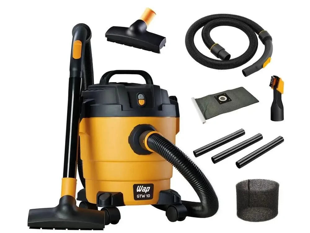 Wap GTW 10 Water Vacuum Cleaner with 220V Holder