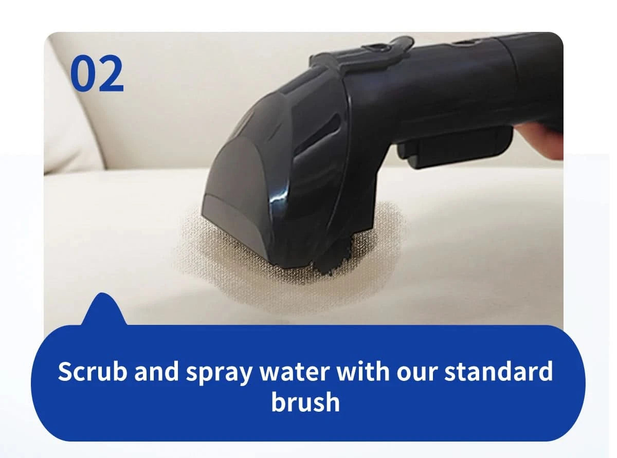 Carpet Washing Machine ABIR G80,15000PA Suction,Smart Home Appliance for Sofa Bed Clean,Smart Home Appliance for Sofa Bed Clean