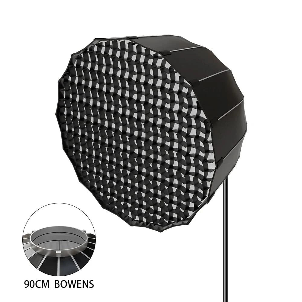 135W Fotografie-LED-COB-Videoleuchte, tageslichtbalancierte Sun Lamp für Porträt-, Blitz- und Studiozubehör, YouTube Live