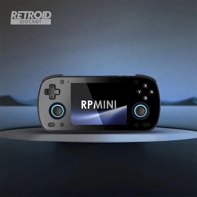 Retroid Pocket Flip 2 RP Flip 2 Retro Handheld Game Console Video Game Console 5.5''AMOLED Touch Screen PSP PS2 SD865 Android13