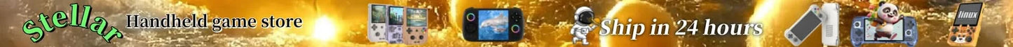 ANBERNIC RG556 Handheld Game Console Unisoc T820 Android 13 5.48 inchOLED Screen WIFI Bluetooth Retro Portable PS2 Video Players