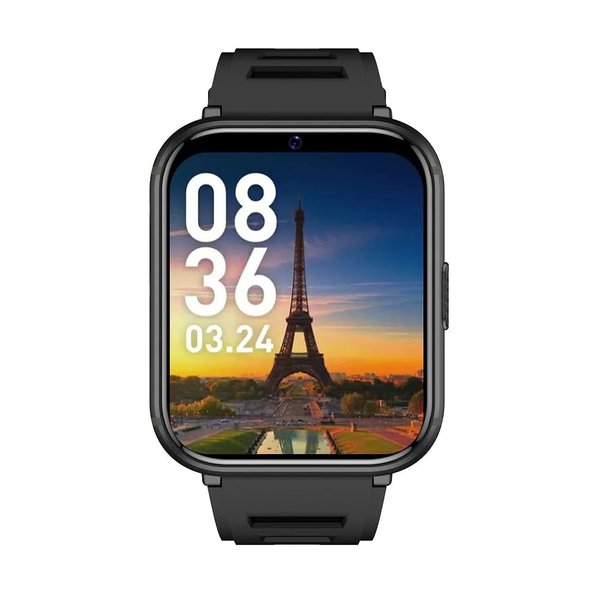 Q668 4G Smartwatch 2025 Watches 1.99 Inch Men Gift With SIM Wifi Android IOS Waterproof Outdoor GPS Smartwatch   For Xiaomi