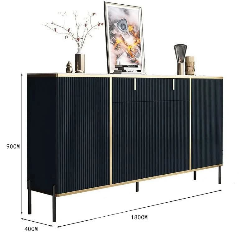 Unique Modern Living Room Cabinets Luxury Elegant Decor Design Display Cabinet Senior Storage Vitrina Furniture Living Room