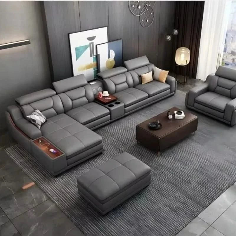 Floor Lounge Living Room Sofas Adults Designer Minimalist Elegant Sofa Italian Comfortable Articulos Para El Hogar Furnitures