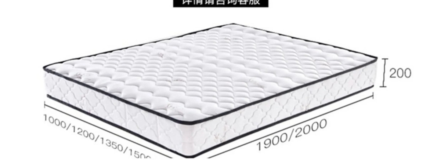 Headboard Storage Double Bed Queen Drawers King Size Smart Bed Luxury Princess Modern Letto Matrimoniale Bedroom Furniture