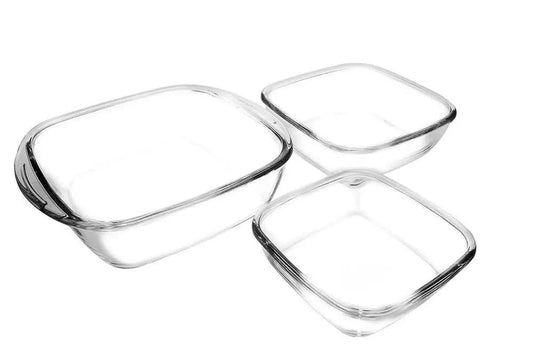 Backofengeeignetes Glasschalen-Set Always