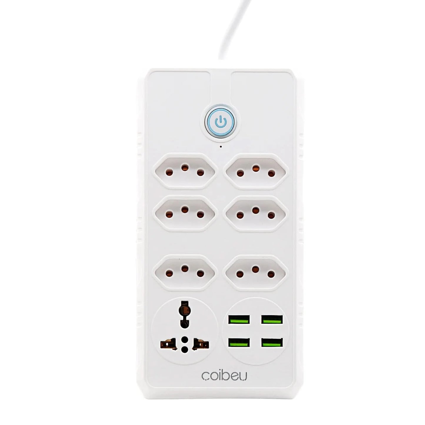 Extension Socket, Power Extension, USB Socket, Socket Line Filter, Regua Power Sockets, Electric Extension, 110-220V,10A