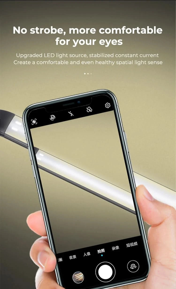 Creality Original Ender-3 V3 SE/KE LED Light Bar Kit Bright Light Energy and Power Saving Easy Installation