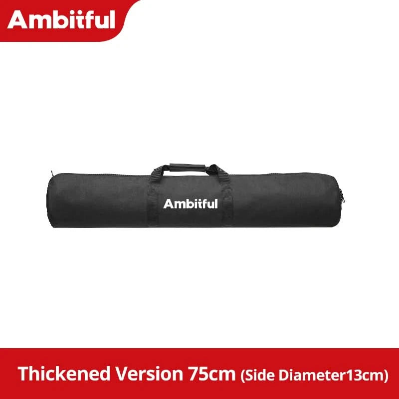 50cm - 125cm Padded Camera Monopod Tripod Carrying Bag Case Light Stand Carry Bag Umbrella Softbox Carrying Bag